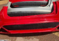 фото thumb №1, Honda civic ufo type s r 06-11__ бампер задний_ 3d