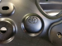 фото thumb №9, Toyota rav4 v 19- кришка багажника нова ідеальна оригінал