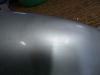 фото thumb №9, Mazda mx5 miata бампер перед передній 98-01r