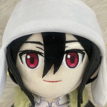 Плюшевая кукла Bungou Stray Dogs, 20 см, Федор Достоевский Куникида Доппо