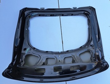 фото thumb №10, Крышка багажника зад tesla модель s