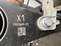 фото thumb №13, Поворотный кулак рычаг подвеска задняя амортизатор bmw 5 g60