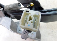 фото thumb №7, Mercedes w210 lift kombi 2.7 01r педаль гальма