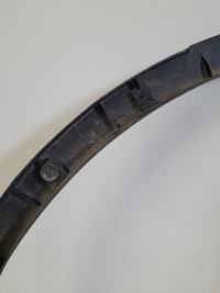 фото thumb №6, Tesla y молдинг крыла правый задняя правая накладка na крыло 1658694-00-a