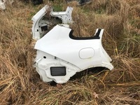 фото thumb №1, Крила чверть права задня задня porsche cayenne 7p5