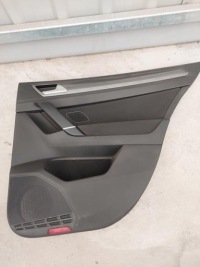 Купити Golf vii sportsvan оббивка права обшивка задній, фото thumb