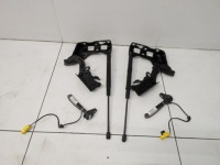 фото thumb №1, Петля петли патрон капот правый левый комплект mercedes e klasa w213 213