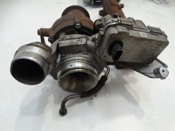 фото thumb №15, Турбина турбонагнетатель bmw f10 f11 f20 f30 2.0d 8518204 n47d20c