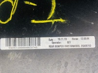 фото thumb №16, Volkswagen vw t-roc r-line lift 2ga 2019-21 бампер задній задня