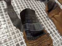 Audi a8 d3 ремни безопасности комплект amaretto перед левое  правый с Разборки, фото thumb