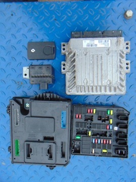 фото thumb №1, Комп'ютер ключ imo набір scenic iii 237101478r