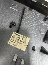 фото thumb №6, 5n0857537 корпус дзеркало ліва skoda yeti business grey