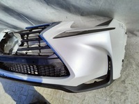 фото thumb №10, Бампер lexus nx 200t 300h 14-17 перед bez отверстий