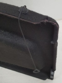 фото thumb №5, Полиця задня задня opel corsa d e