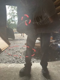 фото thumb №6, Капот vw passat b8 3g кришка двигуна 14-