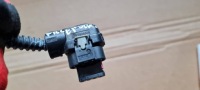 A4 b9 8w рестайлинг  штекер колодка соединитель расходомер 4f0973704 a4 b8 q5 a5 с Разборки, фото thumb