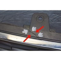 фото thumb №7, Seat ibiza iv 6j решётка радиатора решётка радиатора g318