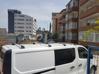 фото thumb №5, Fiat scudo citroen jumper peugeot expert 2006-2017 рейлінги дахові багажник