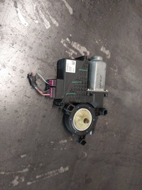 фото thumb №5, Моторчик скло лівий перед skoda fabia mk1 6y lift 6y1959801