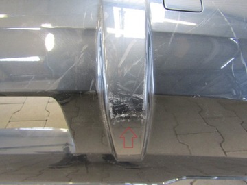 фото thumb №8, Бампер зад задній audi q3 83f sportback 19-