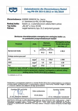 ПЛЕШЕВСКИЕ КОТЛЫ ПЕЧЬ С ПОДАЧЕЙ МОЩНОСТЬЮ 20кВт