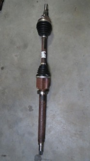 Купить Ford mondeo mk5 2.0 ecoblue приводной вал правая механическая коробка передач, фото thumb