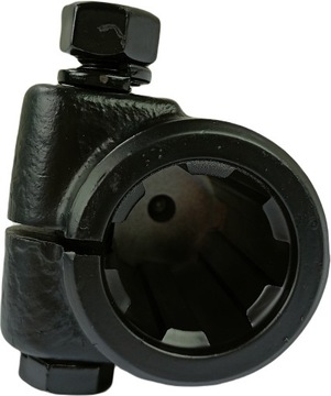Redukcja wału przedłużacz osi adapter wałka reduktor WOM 1 3/8