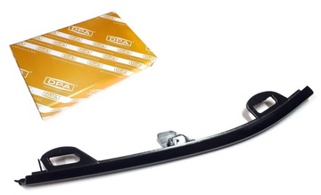 фото thumb №1, Планка декоративна бампера ліва superb iii 3v0853767b