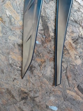 фото thumb №4, Hyundai tucson iv планка крила зад права ліва 87850-n7000 87860-n7000