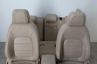 фото thumb №4, Сиденья салон кожа обивка jaguar f-pace x761