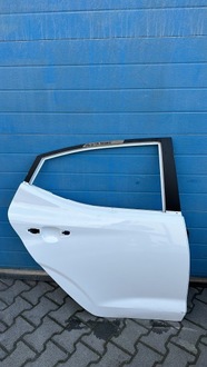 фото thumb №1, Hyundai i10 2021- двері зад задні праві