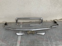 фото thumb №1, Бампер передній решітка радіатора хром ford mustang 1964-1968