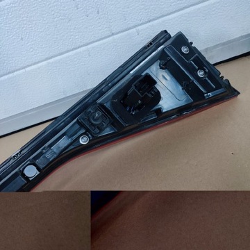 фото thumb №11, Накладка крышки лампа led зад cupra formentor