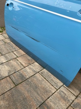 фото thumb №7, Двері бічні fiat 500 праві передні