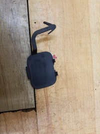 фото thumb №2, Заглушка бампера задняя renault megane ii kombi