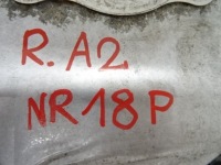 фото thumb №12, Citroen c3 aircross 1.2 thp турбина турбонагнетатель идеальное состояние