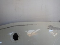 фото thumb №6, Mercedes c-klasa w204 lift 11-14 капот крышка двигателя