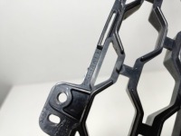 фото thumb №8, Jaguar f-type решётка бампера перед ex53-17f791-e