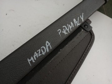 фото thumb №7, Mazda premacy ролета багажника європа