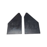 фото thumb №6, Fiat 126p брызговики комплект na задняя maluch