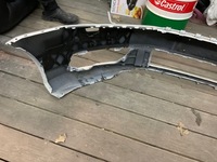 фото thumb №10, Vw passat b7 3aa бампер передній 3aa807221 оригінал