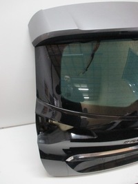 фото thumb №3, Кришка багажника задня renault scenic iv 17r pod камера