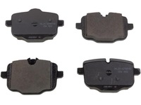 фото thumb №7, Оригінальний номер bmw гальмівні диски+ гальмівні колодки+ датчик задня 6 f12 f13 345mm