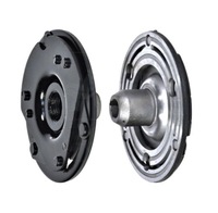 фото thumb №1, Диск сцепления компрессора климат. renault scenic i