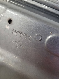 фото thumb №15, Mercedes a213 w213 213 e-klasa a2138870203 капот кришка двигуна оригінал