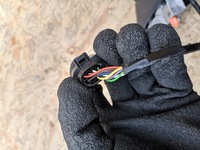 фото thumb №7, Seat ibiza v дзеркало праве 8 pin eu 6f0