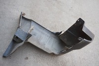 фото thumb №11, Nissan patrol бампер накладка кіль праві зад задній gr y61 97-04r