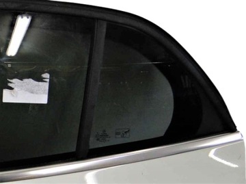 фото thumb №1, Mercedes gla x156 156 стекло треугольная задняя левая