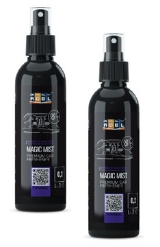 ADBL Magic Mist by Quick Wax Zapach do auta 200ml