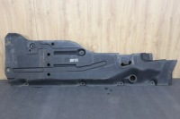 Купить Mercedes w164 рестайлинг  защита пол накладка кузов подвеска левая, фото thumb